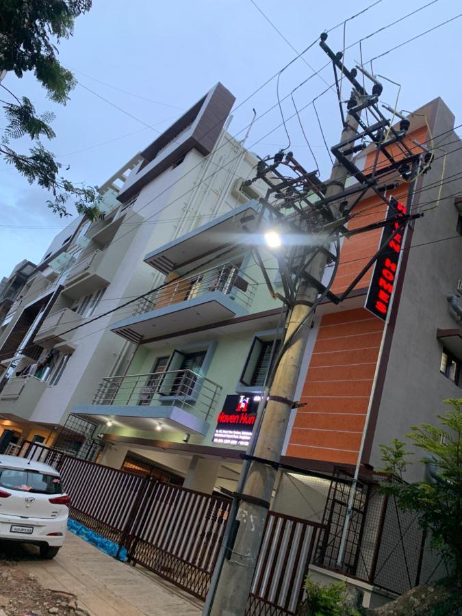Haven Homes Yelahanka 外观 照片