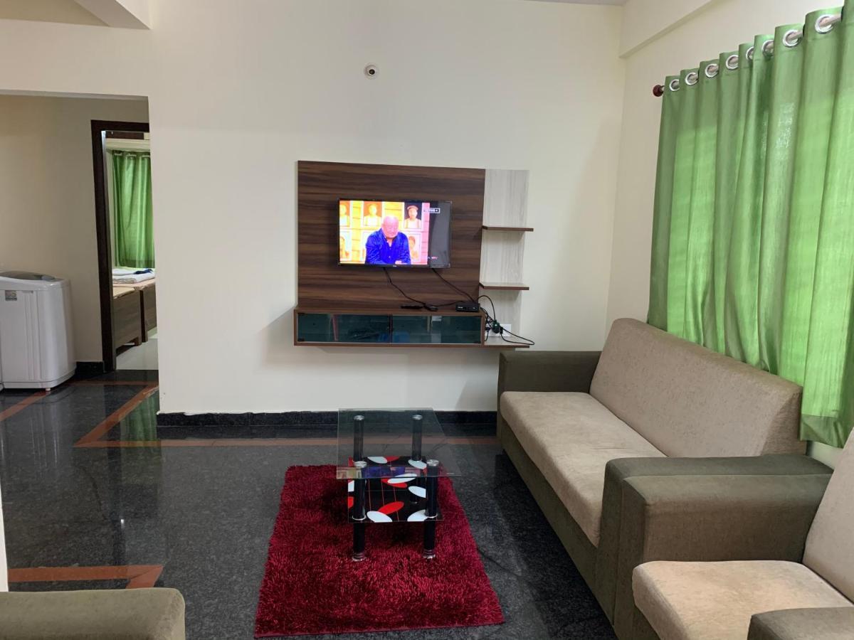 Haven Homes Yelahanka 外观 照片