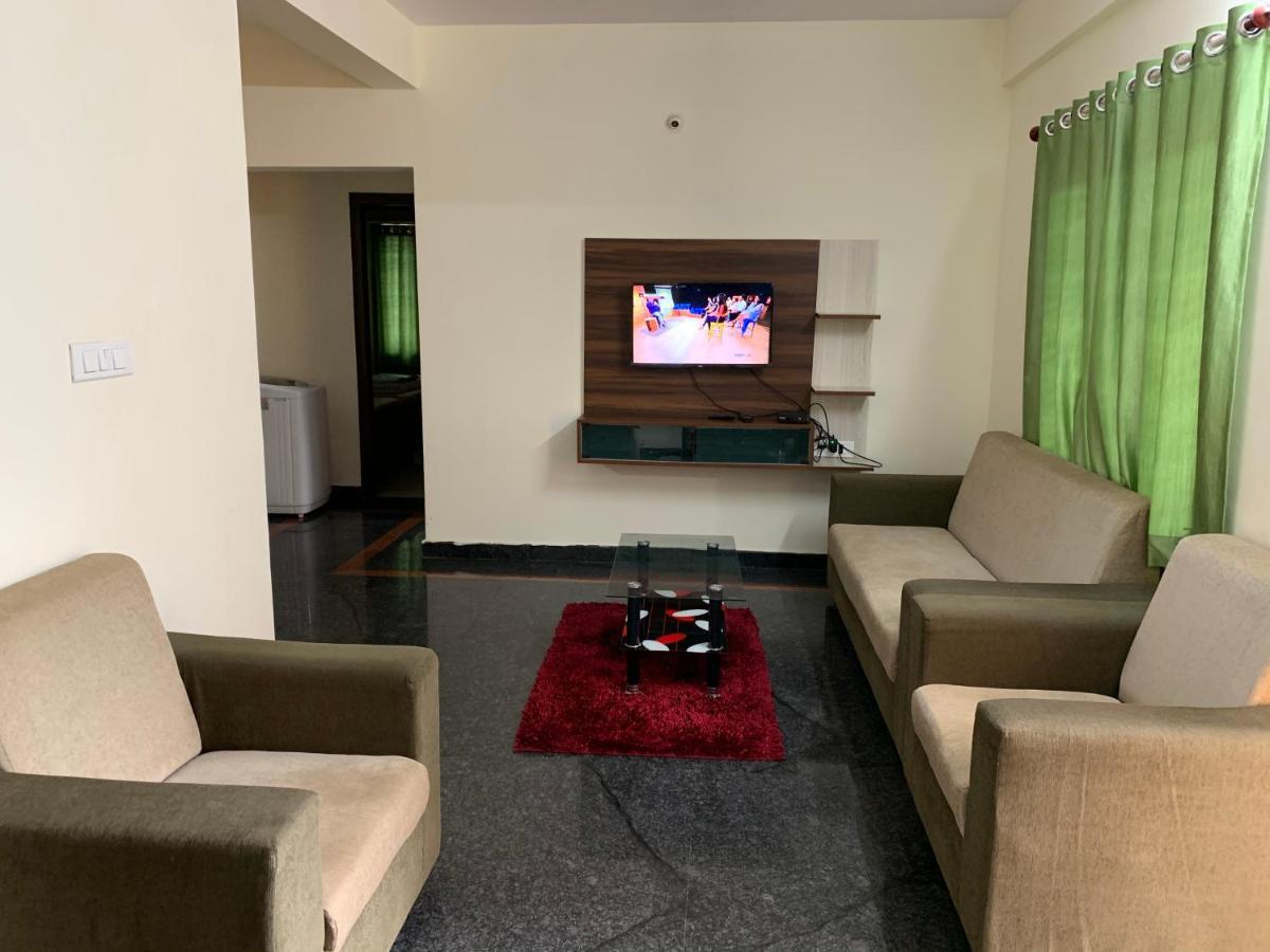 Haven Homes Yelahanka 外观 照片