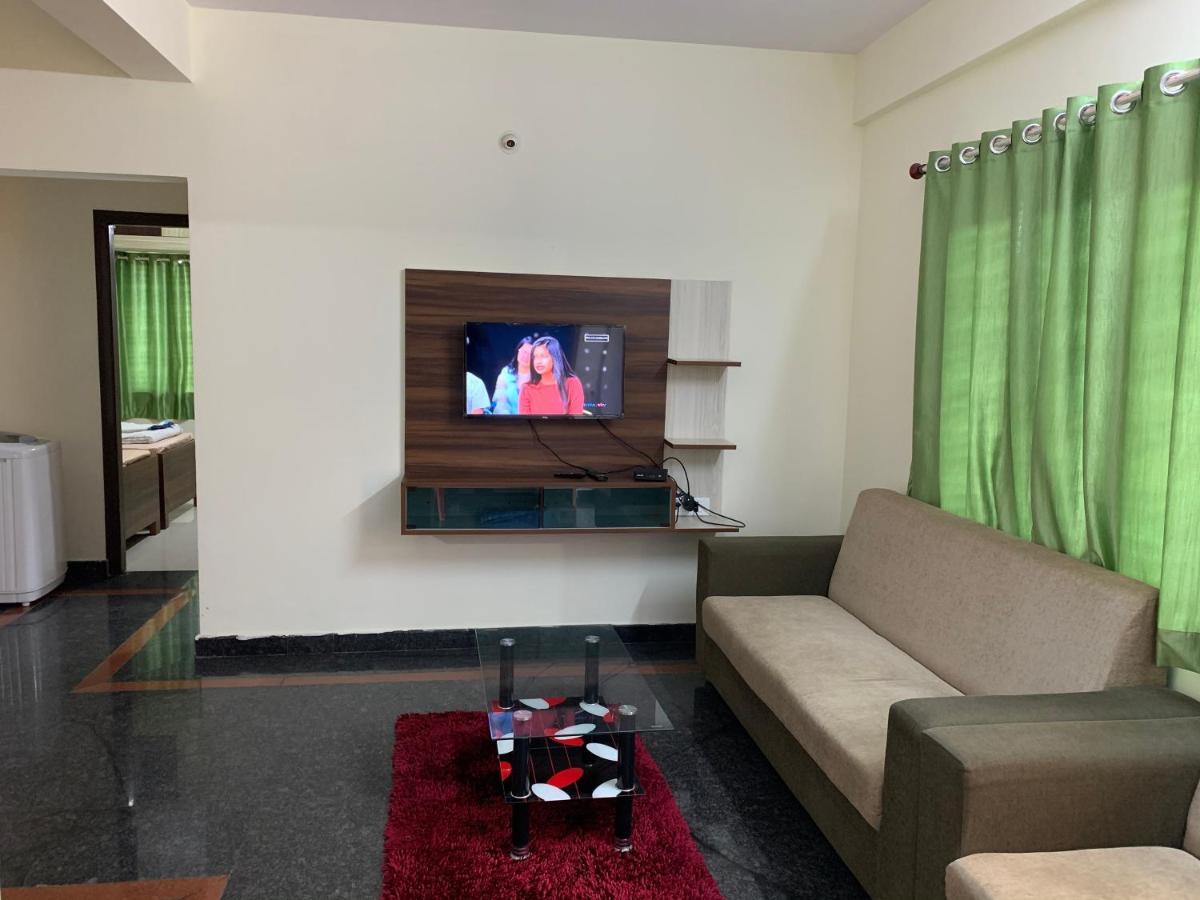 Haven Homes Yelahanka 外观 照片